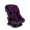 Детское автокресло Amarobaby Brilliant Isofix класс D (Фиолетовый
						
					) — Фото