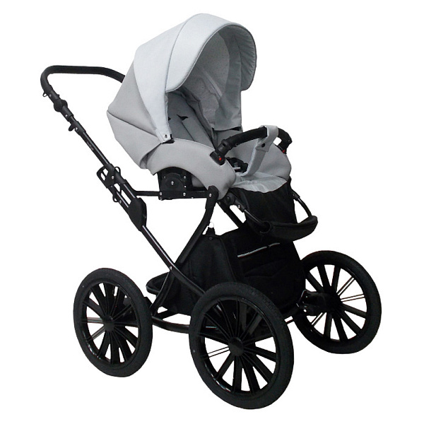 Детская коляска Indigo Porto Classic 14 фото 2