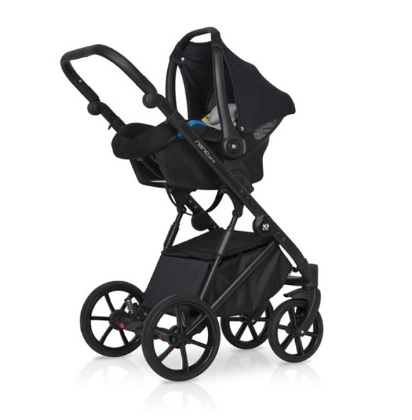 Детская коляска Riko Nano Pro 3 в 1 фото 15