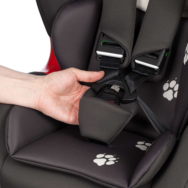 Детское автокресло Siger Кокон Animals фото 9