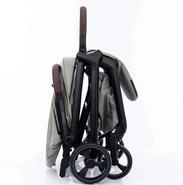 Детская прогулочная коляска Kidzi Breezy фото 5
