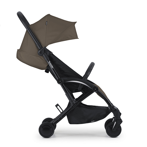 Детская прогулочная коляска Bumprider Connect 3 фото 1