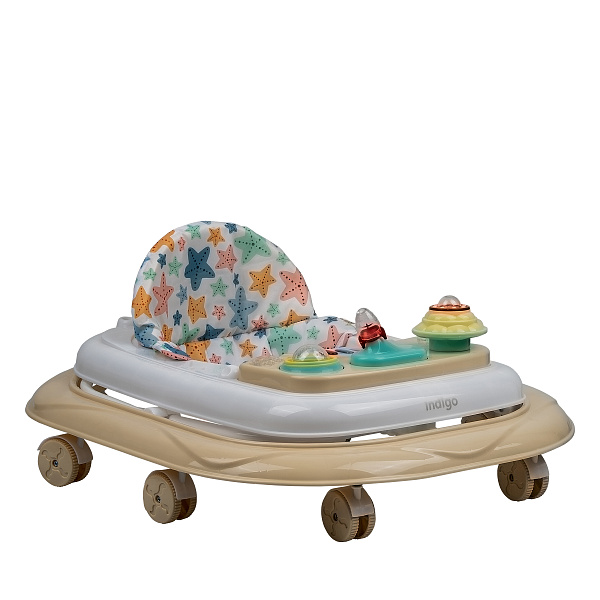 Детские ходунки Indigo Space фото 3