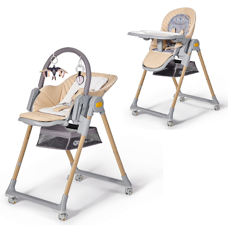Детский стульчик для кормления Kinderkraft Lastree