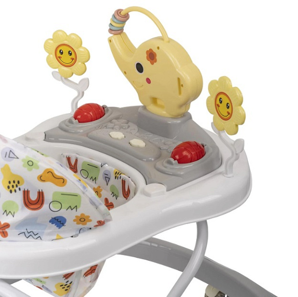 Детские ходунки Indigo Jumbo фото 8