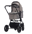 Детская коляска Labala Raiz Basic Line 2023 2 в 1 (Grey
						
					) — Фото