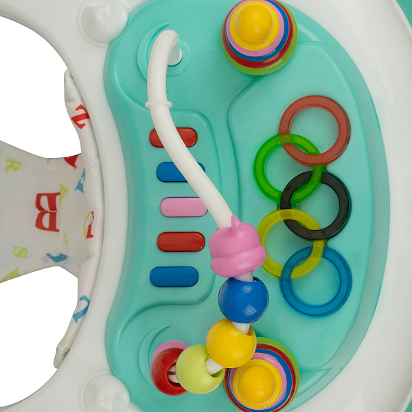 Детские ходунки Indigo ABC фото 6