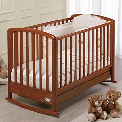 Детская кроватка Baby Italia Dolly качалка