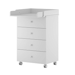 Детский комод Incanto Nova 600/4, ЛДСП