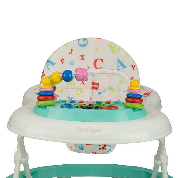 Детские ходунки Indigo ABC фото 4
