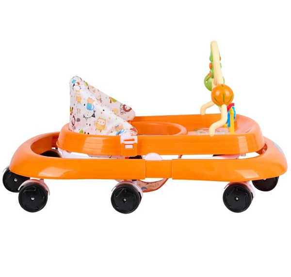 Детские ходунки Indigo Мишка фото 4