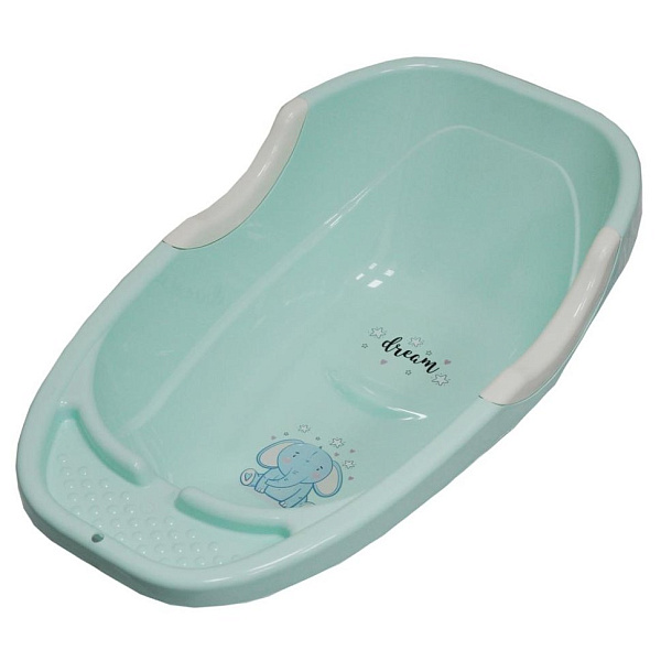 Детская ванночка Полимербыт Малютка С-426 фото 1