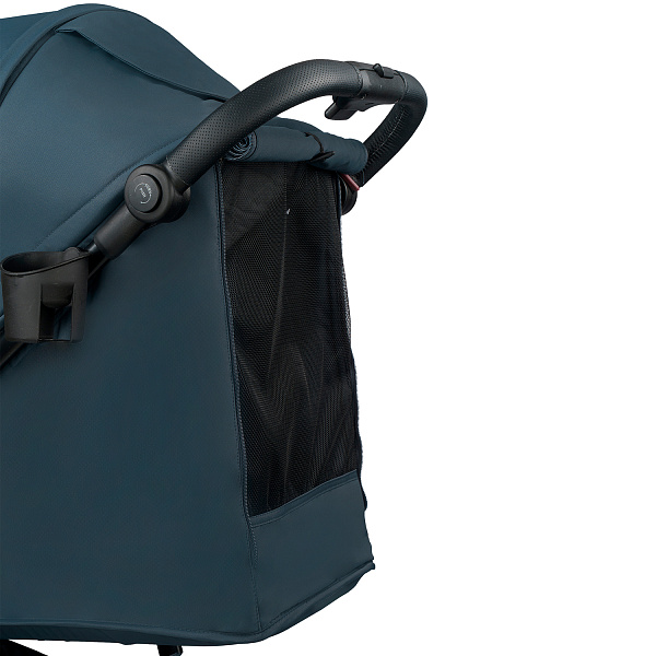 Детская прогулочная коляска Indigo Spark фото 8