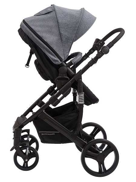 Детская коляска-трансформер Indigo Taurus фото 7