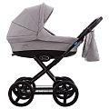 Детская коляска AroTeam Cocoline 2 в 1 (12 (св.серый)
						
					) — Фото
