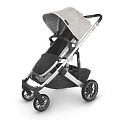 Детская прогулочная коляска UPPAbaby Cruz V2 (Sierra
						
					) — Фото