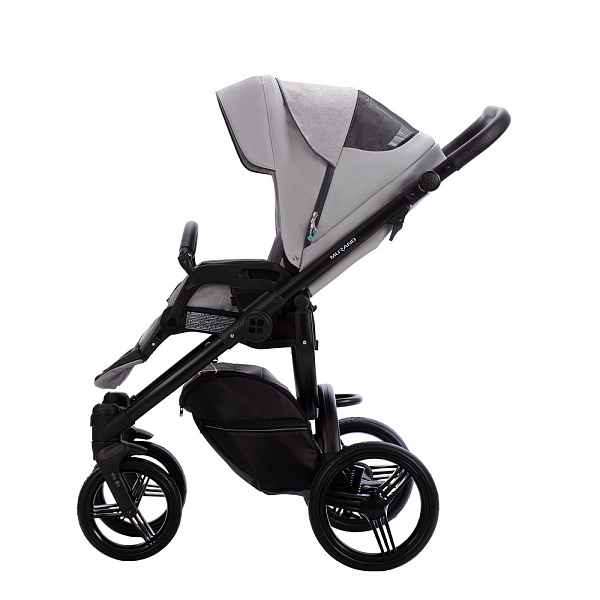 Детская коляска Bebetto Murano 2022 3 в 1 фото 6