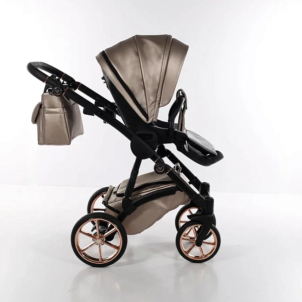 Детская коляска Junama Termo Line Ecco 3 в 1 фото 11