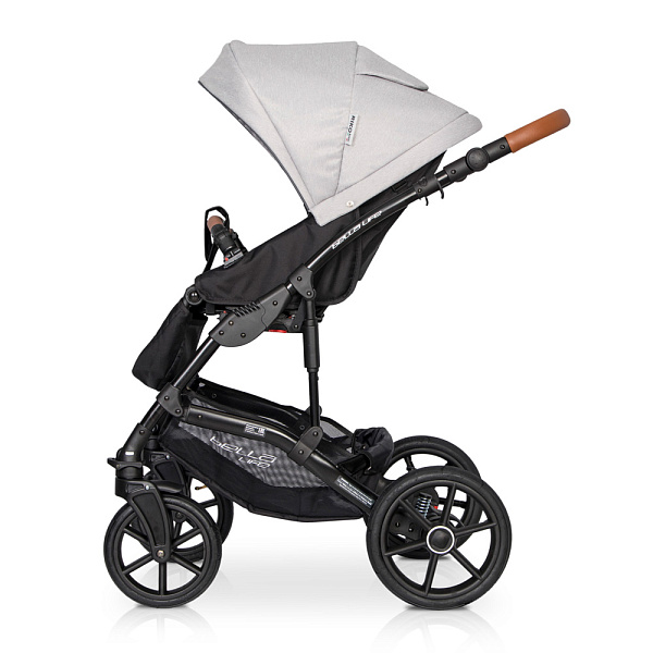 Детская коляска Riko Basic Bella Life 2 в 1 фото 5