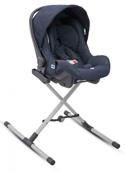 Детская коляска Inglesina Quad System 4 в 1 на шасси Quad Titanium Black Coffee фото 7