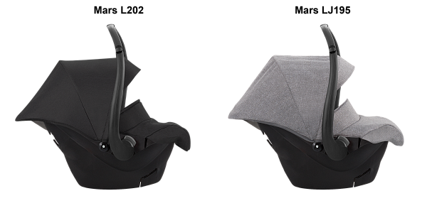 Детская коляска Bebetto Murano TEX 3 в 1 фото 12