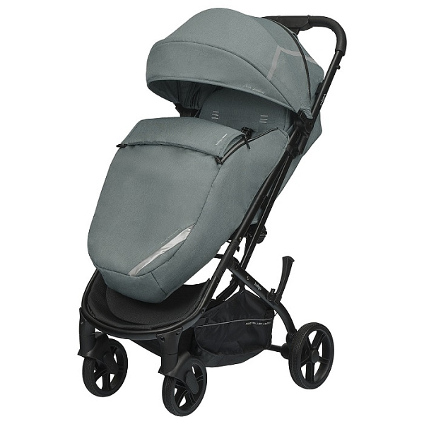 Детская прогулочная коляска Indigo Mega фото 2