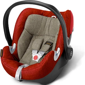 Детское автокресло Cybex Aton Q Plus