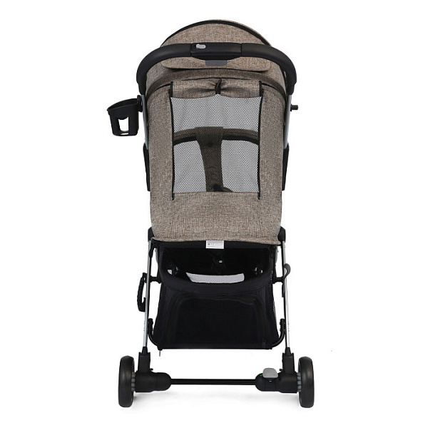 Детская прогулочная коляска Nuovita Snello фото 5