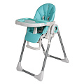 Детский стульчик для кормления SevillaBaby Mealtime (Mint
						
					) — Фото