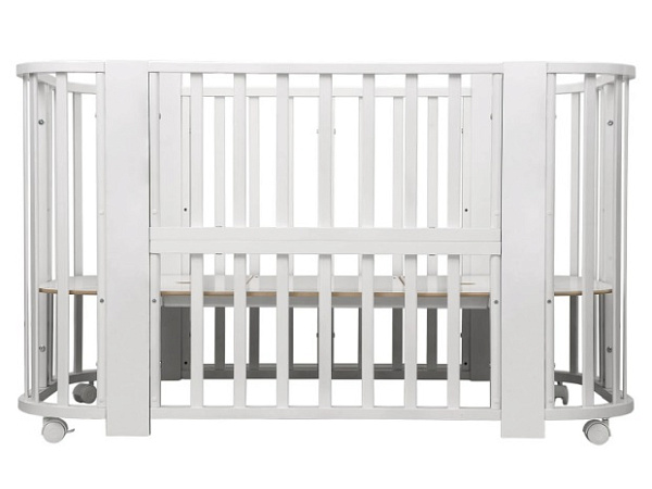 Детская кроватка-трансформер Indigo Baby Line 5 в 1 фото 3