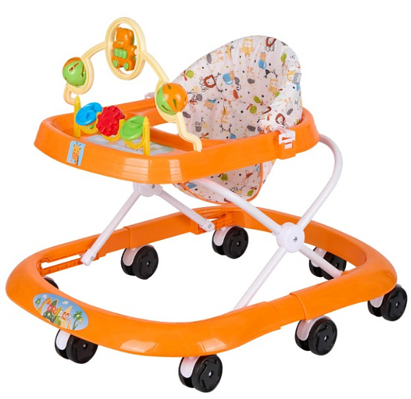 Детские ходунки Indigo Мишка фото 2