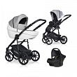 Детская коляска Riko Basic Pacco 3 в 1 - Фото