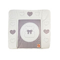 Накладка для пеленания (Пеленальный матрасик) Топотушки Мой Любимый мишка (94х75
						
					) — Фото
