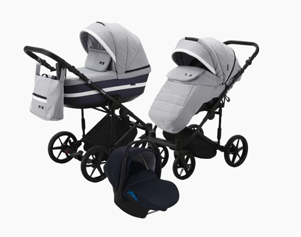 Детская коляска Adamex Rimini 3 в 1 фото 4