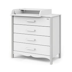 Пеленальный комод Атон Felix 804 ПВХ