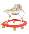 Детские ходунки Carrello Amico CRL-7201/3 (Red
						
					) — Фото