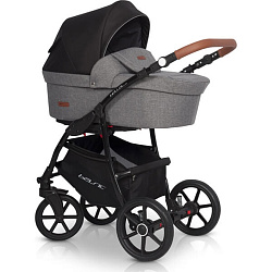 Детская коляска Riko Basic Bella Lux 3 в 1