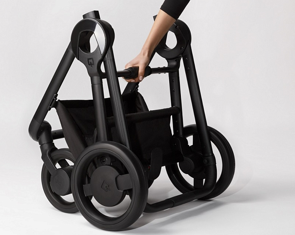 Детская коляска Anex Quant 3 в 1 фото 6