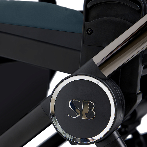 Детская коляска Sweet Baby Elegante Chrome 2 в 1 фото 6