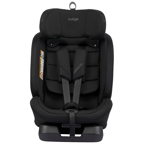 Детское автокресло Indigo Diesel i-Size фото 11