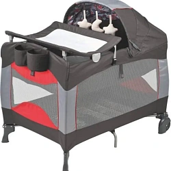 Манеж-кровать Evenflo BabySuite Эвенфло БебиСьют