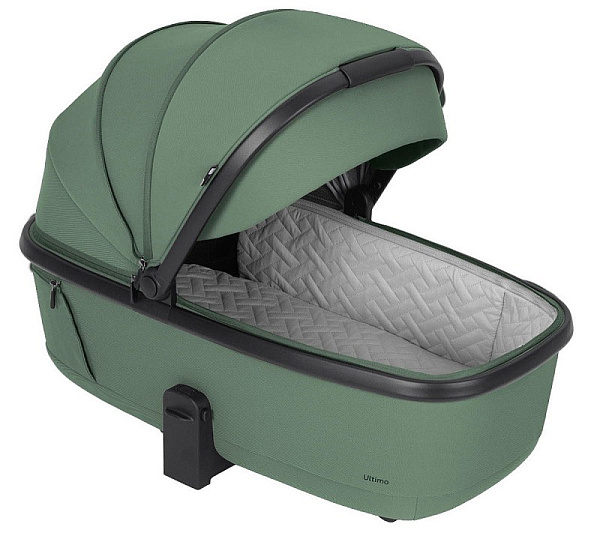 Детская коляска Carrello Ultimo CRL-6524 2025 2 в 1 на раме Chrome фото 5