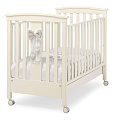 Детская кроватка Erbesi Lilli (Слоновая кость
						
					) — Фото