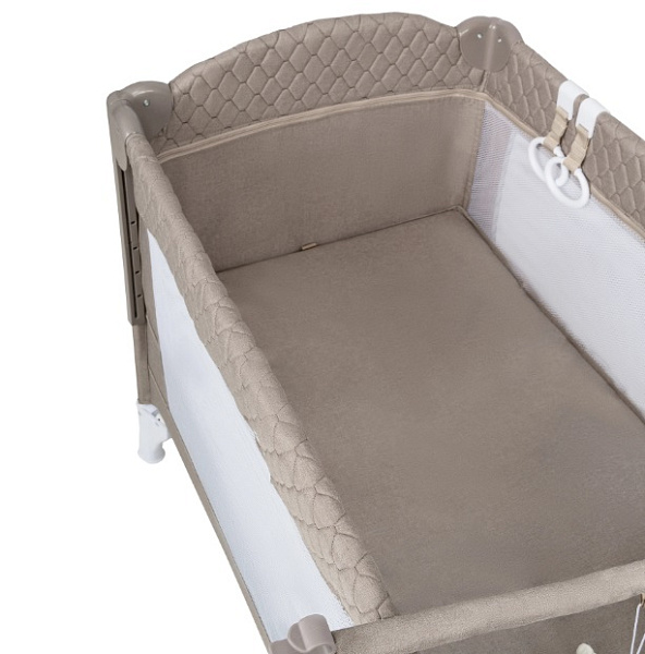 Детская кровать-манеж Indigo Bon-Bon Toy фото 7