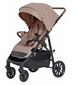 Детская прогулочная коляска Carrello Polo CRL-5519 (Beige
						
					) — Фото