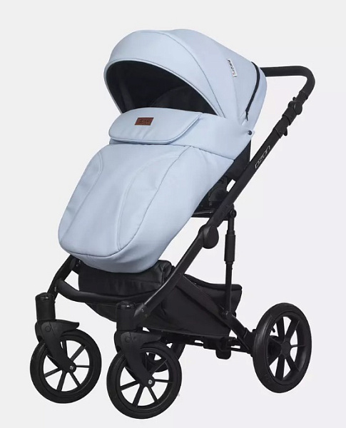 Детская коляска Riko Basic Ozon Pastel 3 в 1 фото 6