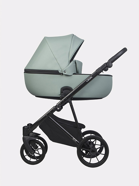Детская коляска Riko Basic Leon 2 в 1 фото 9