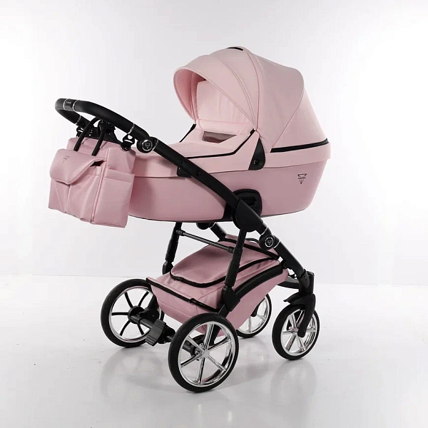 Детская коляска Junama Termo Line Mix 3 в 1 фото 3