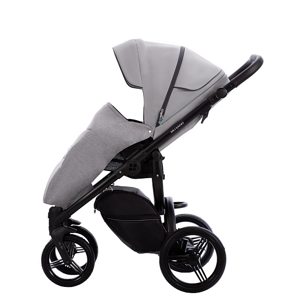 Детская коляска Bebetto Murano 2022 3 в 1 фото 10