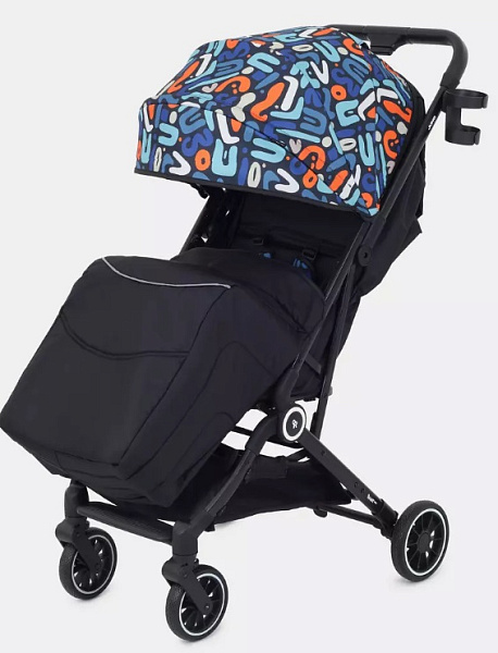 Детская прогулочная коляска Rant Basic Juno фото 1